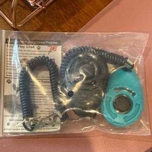Pet Training Clicker
